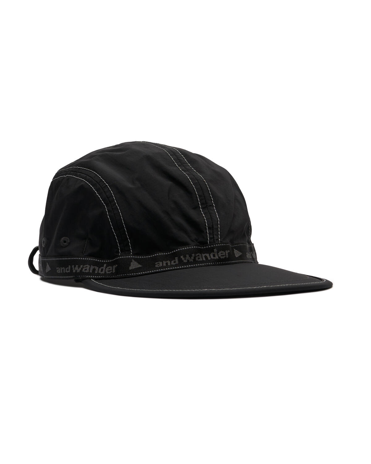And Wander JQ Tape Cap | 5743286092010 | AFEW STORE